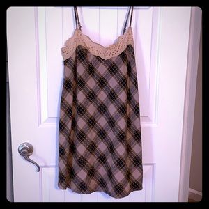 Anthropologie long top